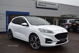 Ford Kuga SUV (20 on) 2.5 Duratec PHEV ST-Line X Edition CVT 5d For Sale - U-First Used Cars, Randalstown