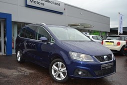 SEAT Alhambra (10-20) Xcellence 2.0 TDI 150PS DSG auto (07/2018 on) 5d For Sale - U-First Used Cars, Randalstown