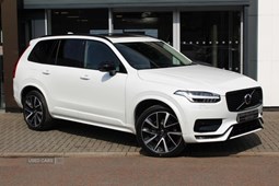 Volvo XC90 (15-24) 2.0 B5D [235] Plus Dark 5dr AWD Geartronic For Sale - U-First Used Cars, Randalstown