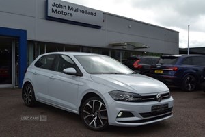 Volkswagen Polo Hatchback (17 on) SE 1.0 Evo 65PS 5d For Sale - U-First Used Cars, Randalstown