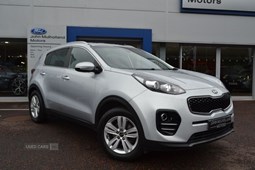Kia Sportage (16-21) 1.6 GDi ISG 2 5d For Sale - U-First Used Cars, Randalstown