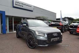 Audi Q2 SUV (16 on) Black Edition 30 TDI 116PS S Tronic auto 5d For Sale - U-First Used Cars, Randalstown