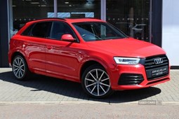 Audi Q3 (11-18) 2.0 TDI (184bhp) Quattro S Line Plus 5d S Tronic For Sale - U-First Used Cars, Randalstown