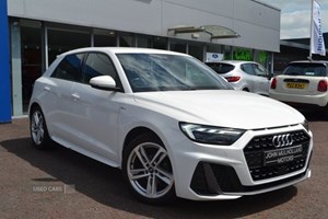 Audi A1 Sportback (18 on) S Line 25 TFSI 95PS S Tronic auto 5d For Sale - U-First Used Cars, Randalstown