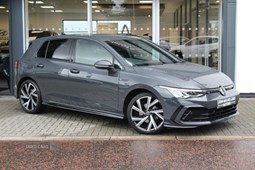 Volkswagen Golf Hatchback (20 on) R-Line 1.5 eTSI 150PS DSG auto 5d For Sale - U-First Used Cars, Randalstown