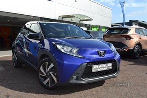 Toyota Aygo X (21-25) 1.0 VVT-i Edge 5dr For Sale - U-First Used Cars, Randalstown
