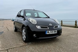 Nissan Micra Hatchback (03-10) 1.2 N-Tec 5d For Sale - Trafalgar Cars Limited, Newhaven