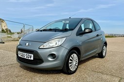 Ford Ka (09-16) 1.2 Studio 3d For Sale - Trafalgar Cars Limited, Newhaven