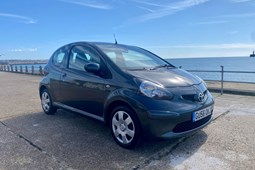 Toyota Aygo (05-14) 1.0 VVT-i + 3d For Sale - Trafalgar Cars Limited, Newhaven