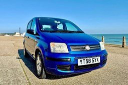 Fiat Panda (04-11) 1.3 Multijet Dynamic 5d For Sale - Trafalgar Cars Limited, Newhaven