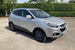 Hyundai ix35 (10-15) 1.7 CRDi SE 2WD 5d For Sale - Lymm Vans, Warrington