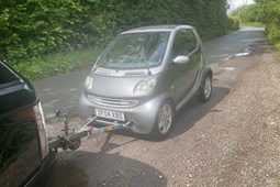 Smart City Cabriolet (01-04) Passion 2d Auto For Sale - Lymm Vans, Warrington