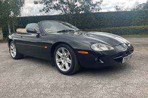 Jaguar XK8 Convertible (96-05) 4.0 2d Auto For Sale - Lymm Vans, Warrington