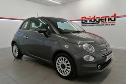 Fiat 500 Hatchback (08-24) 1.2 Lounge (09/15-) 3d For Sale - Bridgend Motor Group - Kilmarnock Autoplex, Kilmarnock