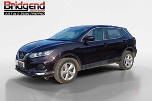 Nissan Qashqai (14-21) Acenta Premium 1.3 DIG-T 140 5d For Sale - Bridgend Motor Group - Kilmarnock Autoplex, Kilmarnock