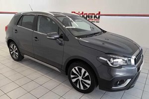 Suzuki SX4 S-Cross (13-21) 1.4 Boosterjet SZ5 AllGrip 5d For Sale - Bridgend Motor Group - Kilmarnock Autoplex, Kilmarnock