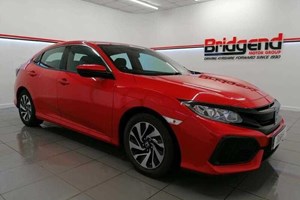 Honda Civic Hatchback (17-22) SE 129PS VTEC Turbo 5d For Sale - Bridgend Motor Group - Kilmarnock Autoplex, Kilmarnock