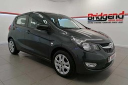 Vauxhall Viva (15-19) SE 1.0i (73PS) 5d For Sale - Bridgend Motor Group - Kilmarnock Autoplex, Kilmarnock