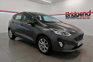 Ford Fiesta Hatchback (17-23) Zetec 1.1 Ti-VCT 70PS 5d For Sale - Bridgend Motor Group - Kilmarnock Autoplex, Kilmarnock