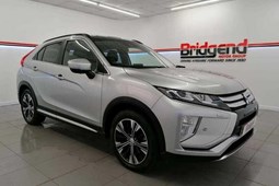 Mitsubishi Eclipse Cross SUV (17-21) 4 1.5 2WD 5d For Sale - Bridgend Motor Group - Kilmarnock Autoplex, Kilmarnock