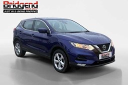 Nissan Qashqai (14-21) Acenta Premium 1.3 DIG-T 140 5d For Sale - Bridgend Motor Group - Kilmarnock Autoplex, Kilmarnock