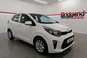 Kia Picanto Hatchback (17 on) 2 1.25 83bhp 5d For Sale - Bridgend Motor Group - Kilmarnock Autoplex, Kilmarnock