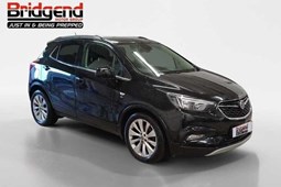 Vauxhall Mokka X (16-19) Elite Nav 1.4i Turbo (140PS) S/S Ecotec FWD 5d For Sale - Bridgend Motor Group - Kilmarnock Autoplex, Kilmarnock