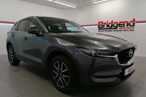 Mazda CX-5 SUV (17 on) SkyActiv-G 165ps 2WD Sport Nav 5d For Sale - Bridgend Motor Group - Kilmarnock Autoplex, Kilmarnock