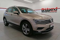 Volkswagen Tiguan (16-24) 2.0 TDi BMT (150bhp) SEL 5d For Sale - Bridgend Motor Group - Kilmarnock Autoplex, Kilmarnock