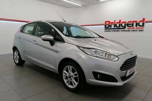 Ford Fiesta (08-17) 1.25 (82bhp) Zetec 5d For Sale - Bridgend Motor Group - Kilmarnock Autoplex, Kilmarnock