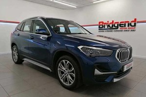 BMW X1 SUV (15-22) sDrive18d xLine Sport Automatic 5d For Sale - Bridgend Motor Group - Kilmarnock Autoplex, Kilmarnock