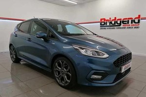 Ford Fiesta Hatchback (17-23) ST-Line 1.0T EcoBoost 125PS 5d For Sale - Bridgend Motor Group - Kilmarnock Autoplex, Kilmarnock