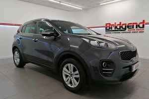 Kia Sportage (16-21) 1.6 GDi ISG 2 5d For Sale - Bridgend Motor Group - Kilmarnock Autoplex, Kilmarnock