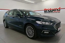 Ford Mondeo Estate (14-22) Titanium Edition (18-inch Wheel) 2.0 TiVCT Hybrid Electric Vehicle 187PS auto 5d For Sale - Bridgend Motor Group - Kilmarnock Autoplex, Kilmarnock