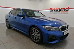 BMW 3-Series Saloon (19 on) 320i M Sport auto 4d For Sale - Bridgend Motor Group - Kilmarnock Autoplex, Kilmarnock