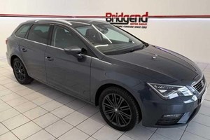 SEAT Leon ST (14-20) Xcellence Lux 2.0 TDI 150PS DSG auto 5d For Sale - Bridgend Motor Group - Kilmarnock Autoplex, Kilmarnock