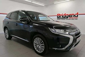 Mitsubishi Outlander (12-21) Juro PHEV 4WD auto 5d For Sale - Bridgend Motor Group - Kilmarnock Autoplex, Kilmarnock