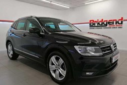 Volkswagen Tiguan (16-24) Match 1.5 TSI Evo 150PS 2WD 5d For Sale - Bridgend Motor Group - Kilmarnock Autoplex, Kilmarnock