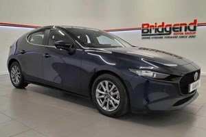 Mazda 3 Hatchback (19 on) 2.0 e-Skyactiv-G MHEV SE-L Lux 5dr Auto For Sale - Bridgend Motor Group - Kilmarnock Autoplex, Kilmarnock