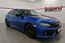 Honda Civic Hatchback (17-22) 1.0 VTEC Turbo Sport Line 5d For Sale - Bridgend Motor Group - Kilmarnock Autoplex, Kilmarnock