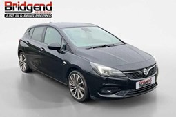 Vauxhall Astra Hatchback (15-21) SRi VX-Line Nav 1.5 Turbo D (122PS) (09/19-on) 5d For Sale - Bridgend Motor Group - Kilmarnock Autoplex, Kilmarnock