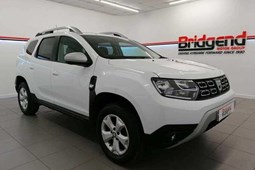 Dacia Duster SUV (18-24) Comfort TCe 100 4x2 5d For Sale - Bridgend Motor Group - Kilmarnock Autoplex, Kilmarnock