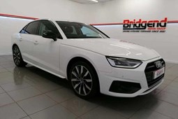 Audi A4 Saloon (15-24) 35 TFSI Sport Edition 4dr S Tronic For Sale - Bridgend Motor Group - Kilmarnock Autoplex, Kilmarnock