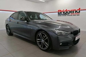 BMW 3-Series Saloon (12-19) 320d M Sport Shadow Edition Sport Automatic 4d For Sale - Bridgend Motor Group - Kilmarnock Autoplex, Kilmarnock