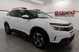 Citroen C5 Aircross (18 on) Flair PureTech 130 S&S 5d For Sale - Bridgend Motor Group - Kilmarnock Autoplex, Kilmarnock