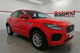 Jaguar E-Pace SUV (17-24) R-Dynamic D150 FWD 5d For Sale - Bridgend Motor Group - Kilmarnock Autoplex, Kilmarnock