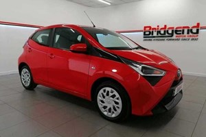 Toyota Aygo (14-22) X-Play 1.0 VVT-i (05/2018 on) 5d For Sale - Bridgend Motor Group - Kilmarnock Autoplex, Kilmarnock