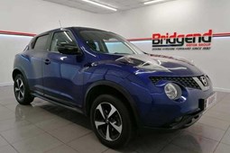 Nissan Juke SUV (10-19) Bose Personal Edition 1.6 112PS Xtronic auto 5d For Sale - Bridgend Motor Group - Kilmarnock Autoplex, Kilmarnock