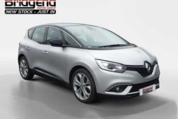 Renault Scenic (16-19) Iconic Blue dCi 120 5d For Sale - Bridgend Motor Group - Kilmarnock Autoplex, Kilmarnock