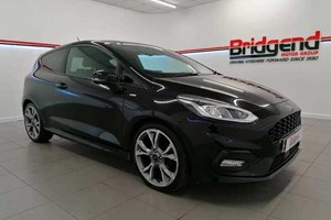 Ford Fiesta Hatchback (17-23) ST-Line 1.0T EcoBoost 100PS 3d For Sale - Bridgend Motor Group - Kilmarnock Autoplex, Kilmarnock